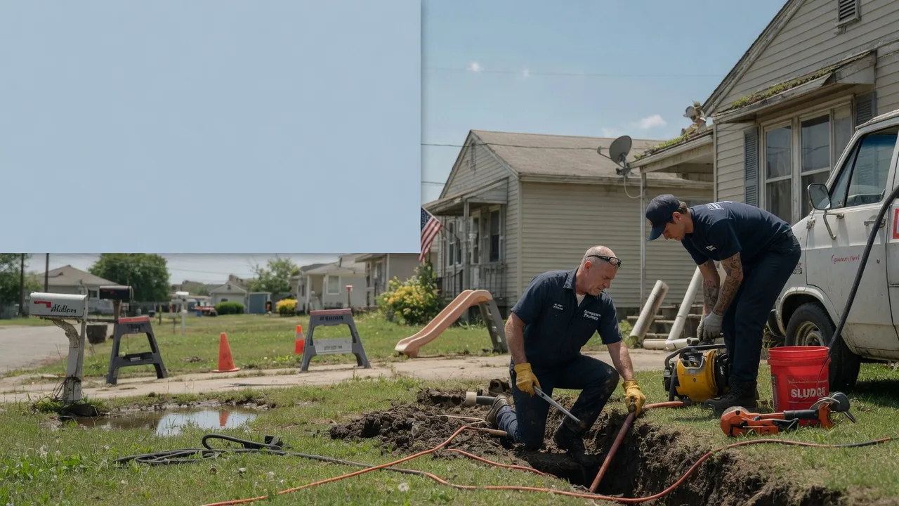 Emergency Plumber in Leblanc, LA near me